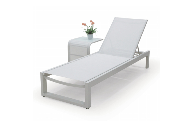 O papel e a compra da chaise lounge